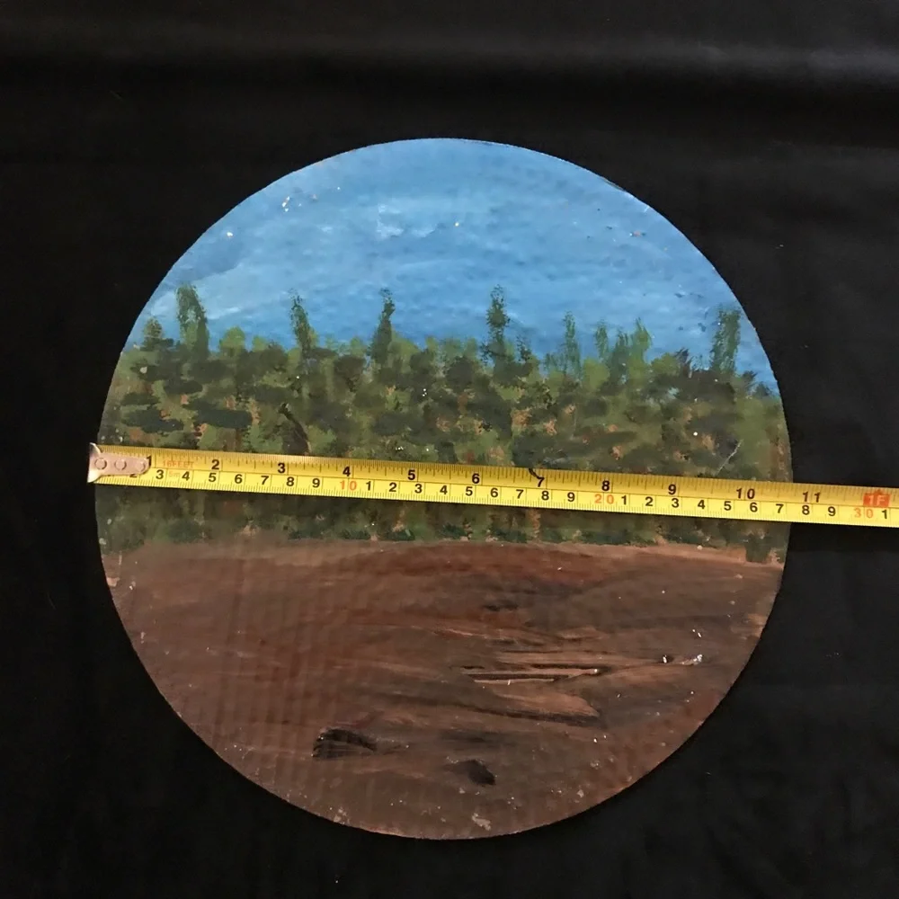 Colorful Hand Design Plate - Picture 15 of 16